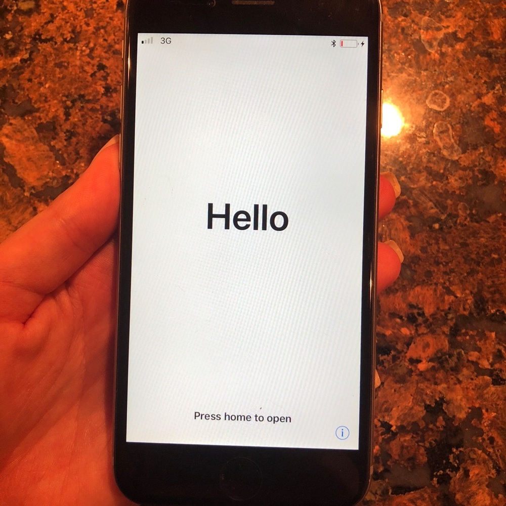 iPhone 6 VERIZON 16GB